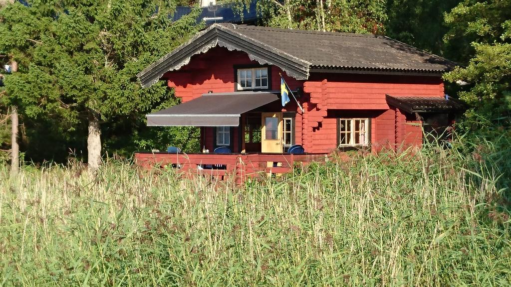 Muskoe Havsbad Villa Musko Havsbad Bagian luar foto