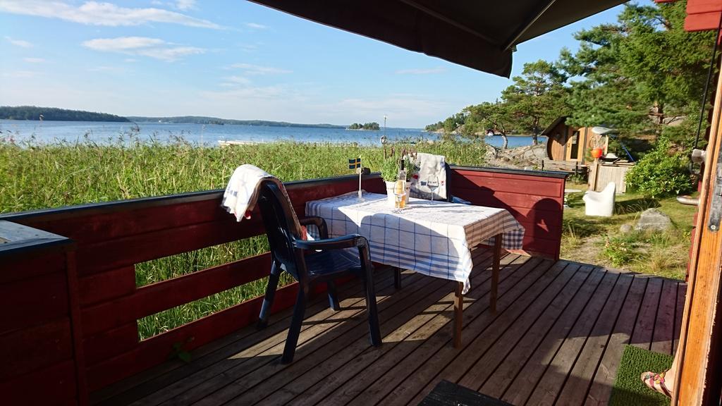 Muskoe Havsbad Villa Musko Havsbad Bagian luar foto