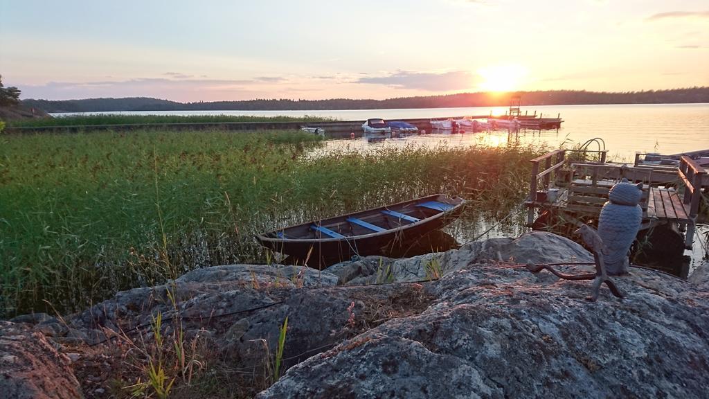 Muskoe Havsbad Villa Musko Havsbad Bagian luar foto