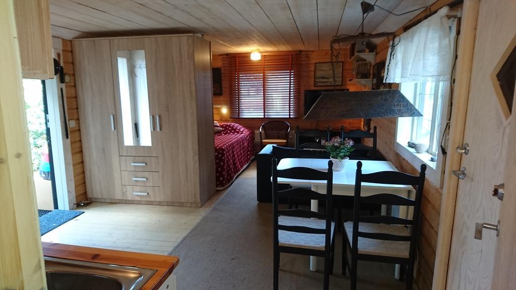 Muskoe Havsbad Villa Musko Havsbad Bagian luar foto