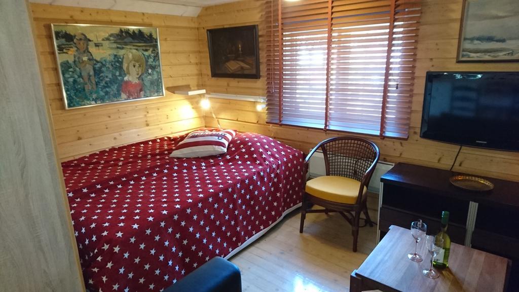 Muskoe Havsbad Villa Musko Havsbad Bagian luar foto