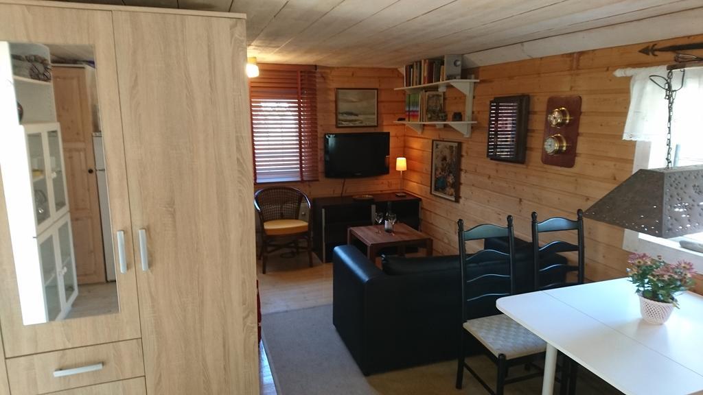 Muskoe Havsbad Villa Musko Havsbad Bagian luar foto