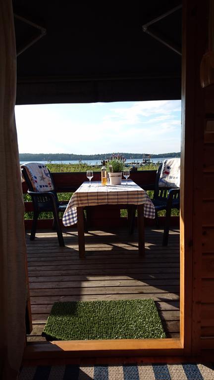 Muskoe Havsbad Villa Musko Havsbad Bagian luar foto