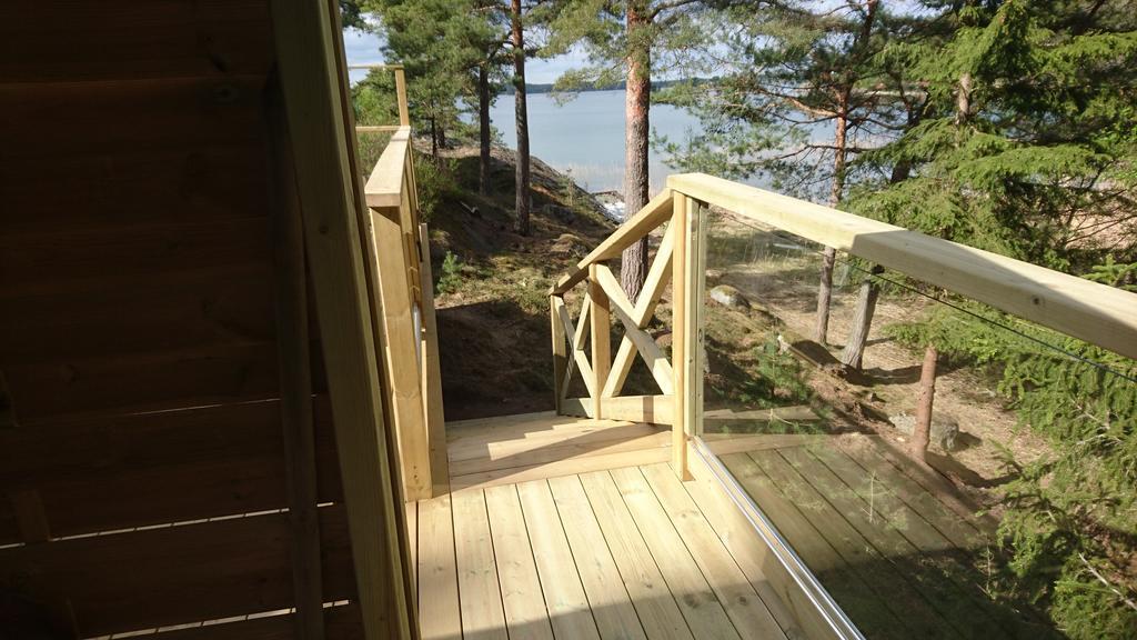 Muskoe Havsbad Villa Musko Havsbad Bagian luar foto
