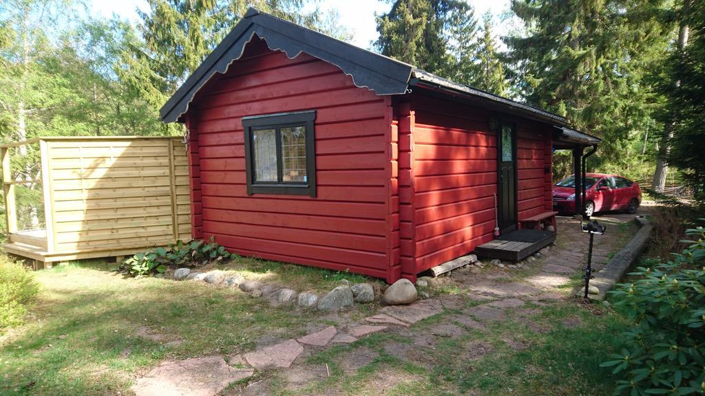 Muskoe Havsbad Villa Musko Havsbad Bagian luar foto